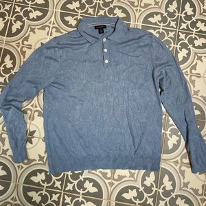 Banana Republic Men’s Silk Cashmere sweater